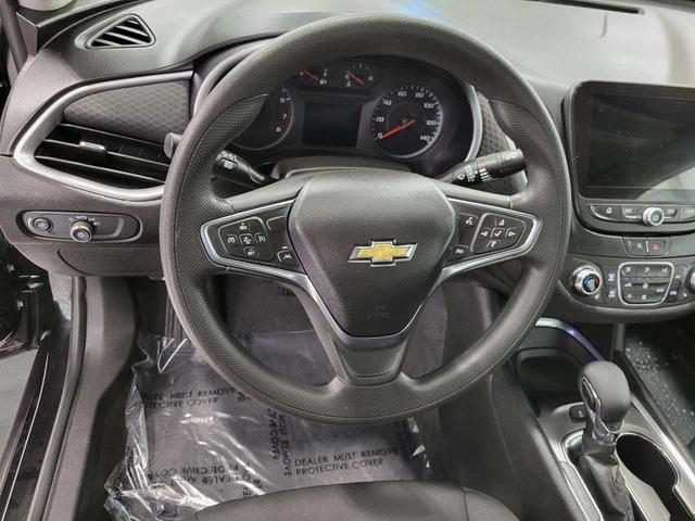 Photo of 2024 Mosaic Black Metallic Chevrolet Malibu
