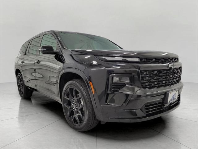 2024 Chevrolet Traverse