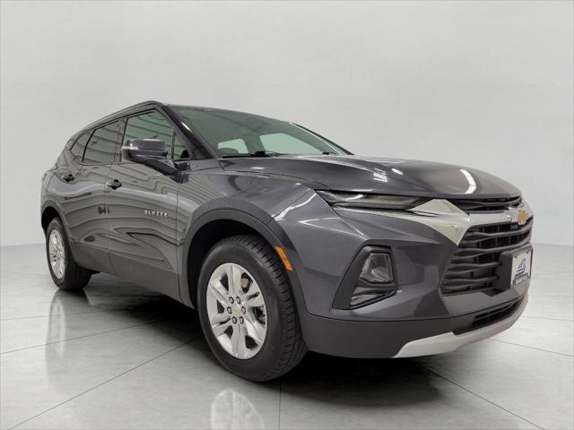 2022 Chevrolet Blazer