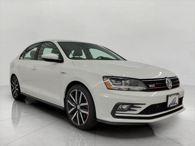 2018 Volkswagen Jetta