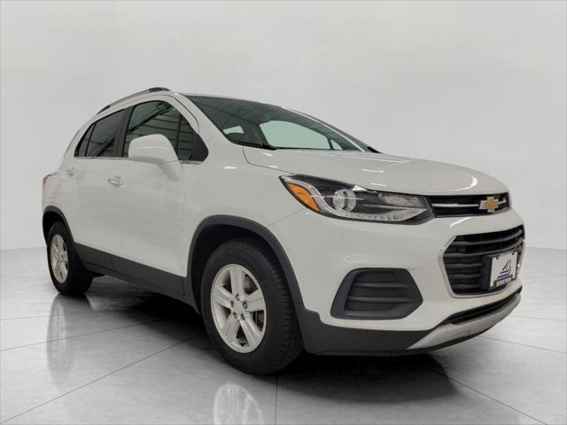 2017 Chevrolet TRAX