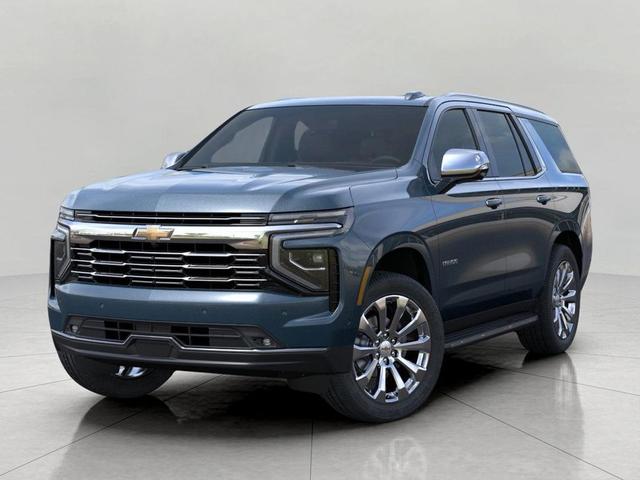 Photo of 2025 Lakeshore Blue Metallic Chevrolet Tahoe
