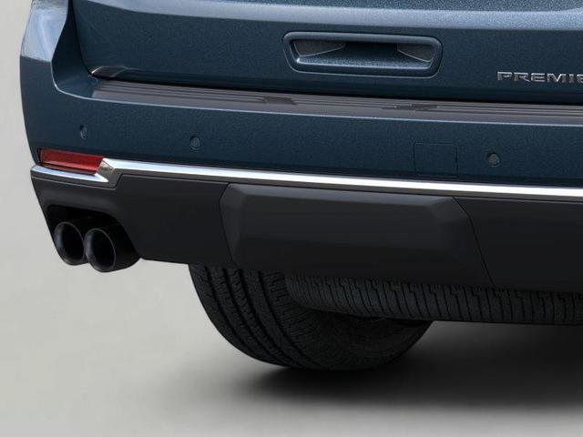 Photo of 2025 Lakeshore Blue Metallic Chevrolet Tahoe