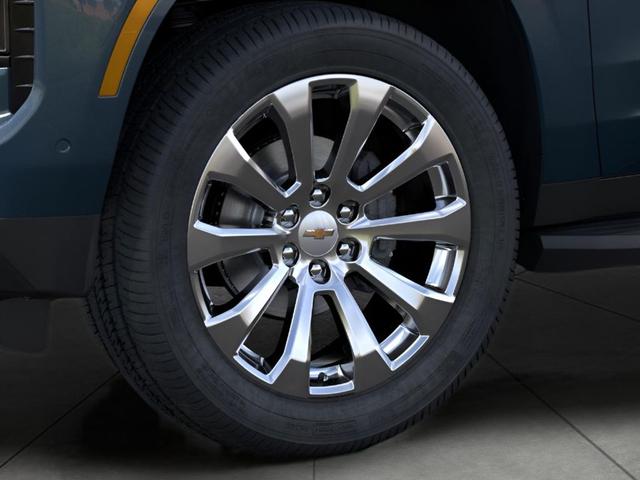 Photo of 2025 Lakeshore Blue Metallic Chevrolet Tahoe