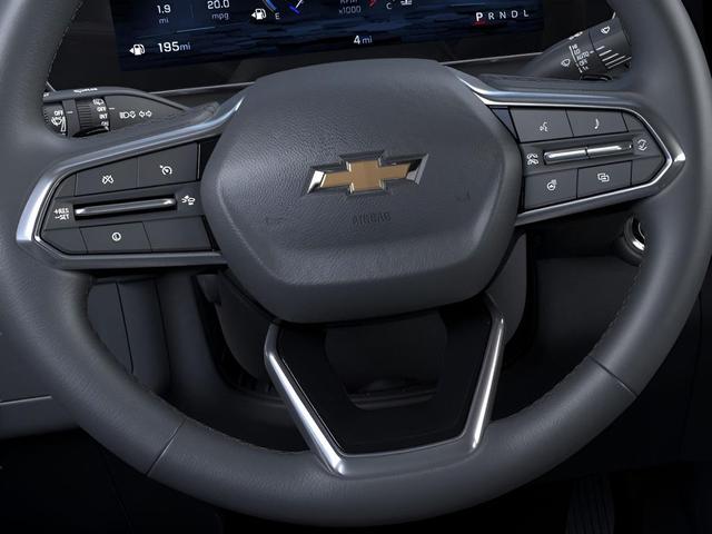 Photo of 2025 Lakeshore Blue Metallic Chevrolet Tahoe
