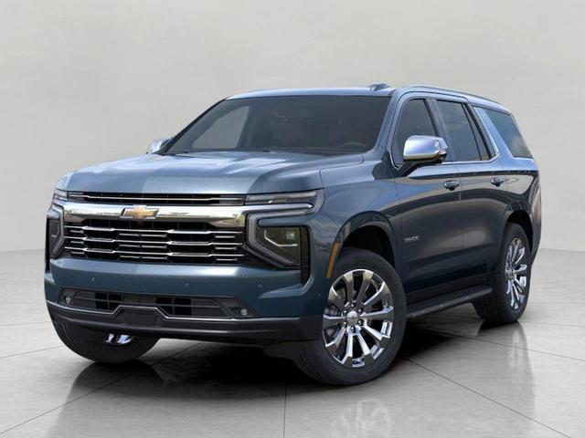 Photo of 2025 Lakeshore Blue Metallic Chevrolet Tahoe