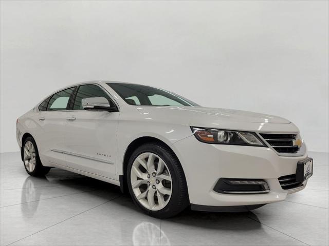 2016 Chevrolet Impala
