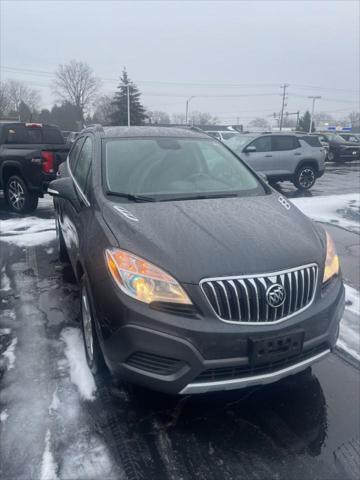 2016 Buick Encore