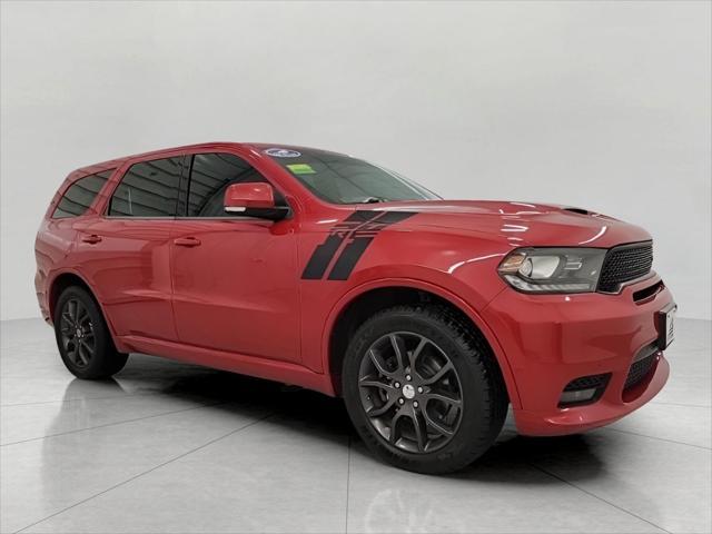 2018 Dodge Durango