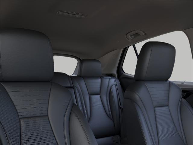 Photo of 2025 Moonstone Gray Metallic Buick Envision