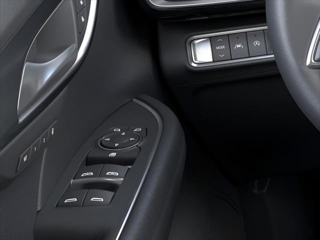 Photo of 2025 Moonstone Gray Metallic Buick Envision