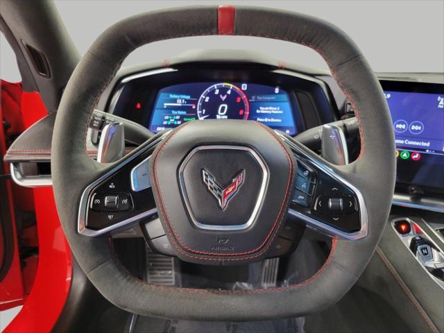Photo of 2020 Torch Red Chevrolet Corvette