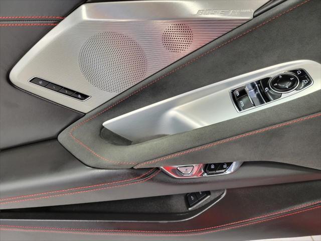 Photo of 2020 Torch Red Chevrolet Corvette