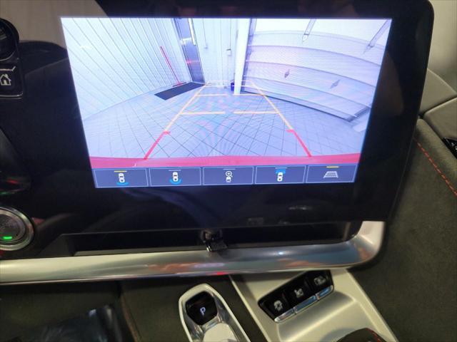 Photo of 2020 Torch Red Chevrolet Corvette