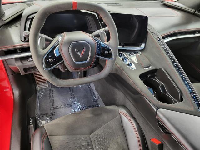 Photo of 2020 Torch Red Chevrolet Corvette