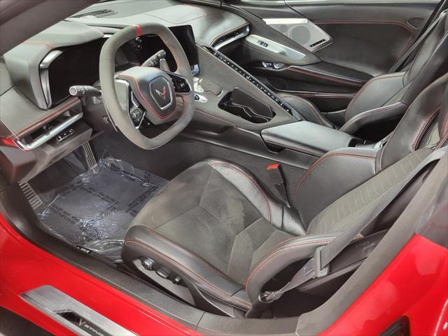 Photo of 2020 Torch Red Chevrolet Corvette