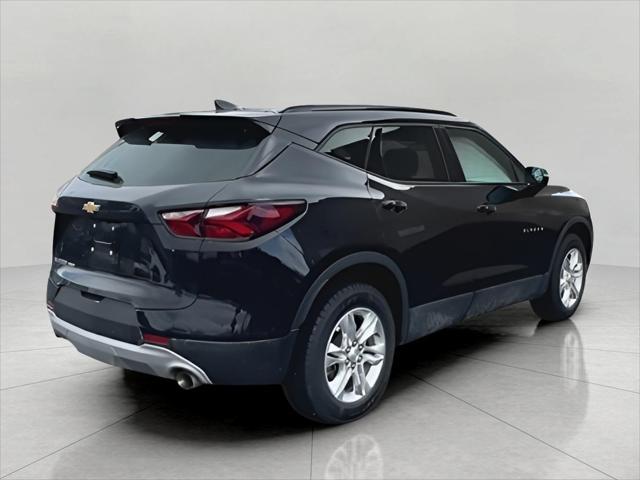 2022 Chevrolet Blazer
