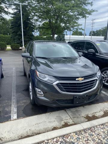 2021 Chevrolet Equinox