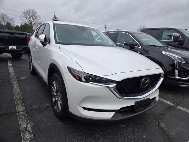 2021 Mazda CX-5