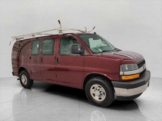 2018 Chevrolet Express 2500