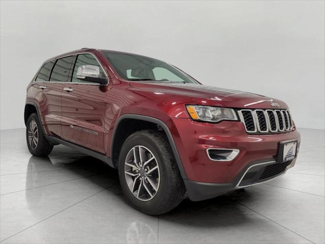 2022 Jeep Grand Cherokee