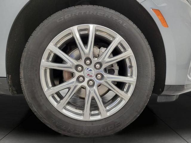 Photo of 2023 Moonstone Gray Metallic Buick Enclave