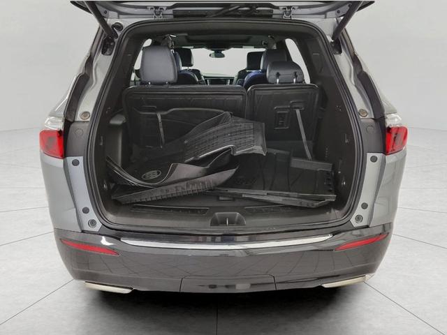 Photo of 2023 Moonstone Gray Metallic Buick Enclave