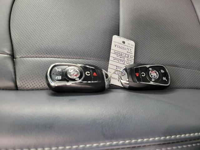 Photo of 2023 Moonstone Gray Metallic Buick Enclave