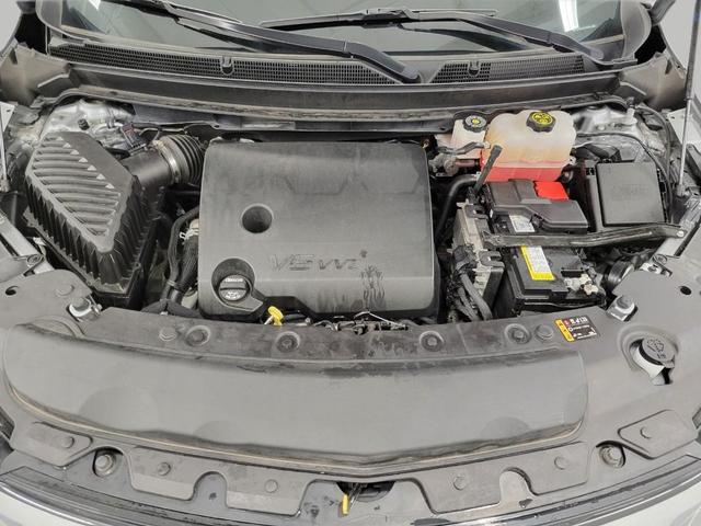 Photo of 2023 Moonstone Gray Metallic Buick Enclave