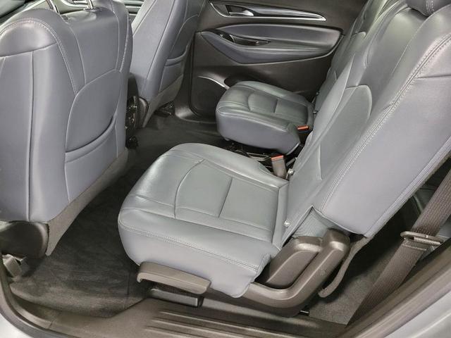 Photo of 2023 Moonstone Gray Metallic Buick Enclave
