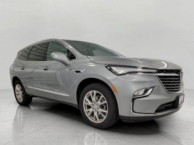 Photo of 2023 Moonstone Gray Metallic Buick Enclave