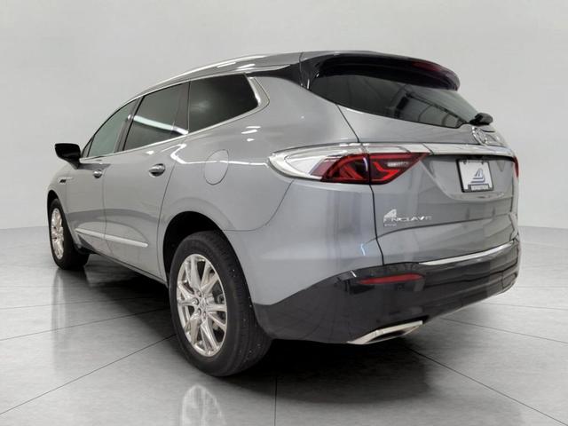 Photo of 2023 Moonstone Gray Metallic Buick Enclave