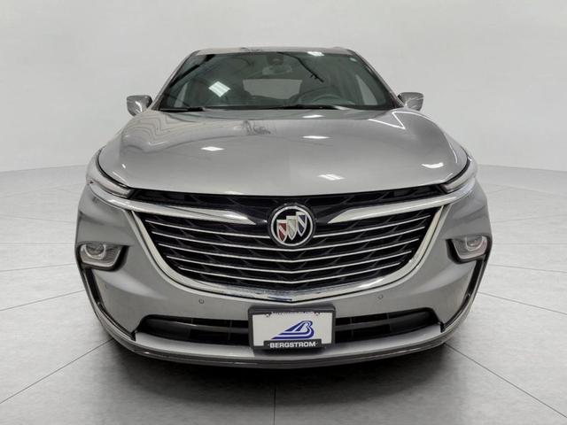 Photo of 2023 Moonstone Gray Metallic Buick Enclave