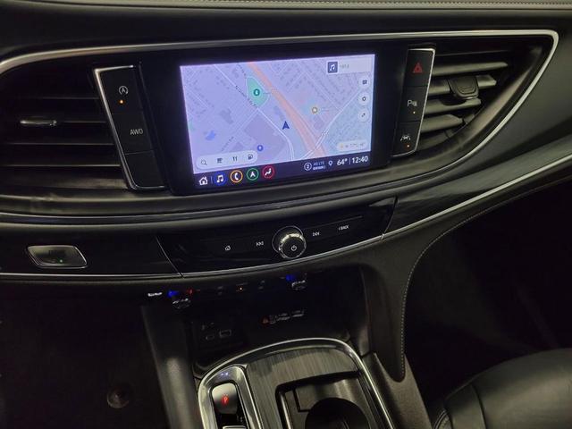 Photo of 2023 Moonstone Gray Metallic Buick Enclave