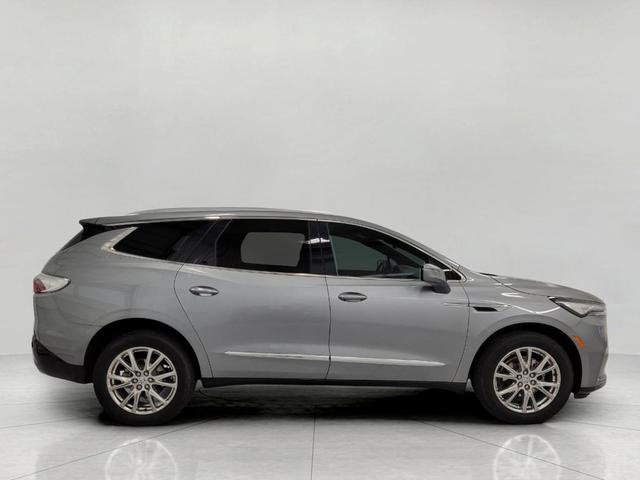 Photo of 2023 Moonstone Gray Metallic Buick Enclave