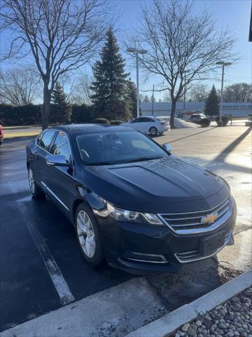 2017 Chevrolet Impala