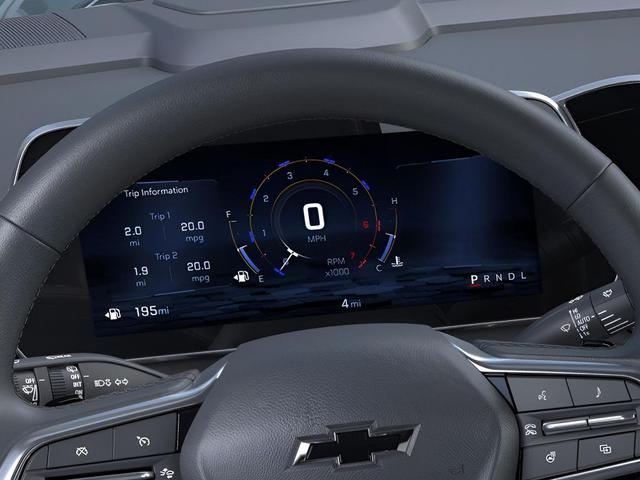 Photo of 2025 Cypress Gray Chevrolet Tahoe