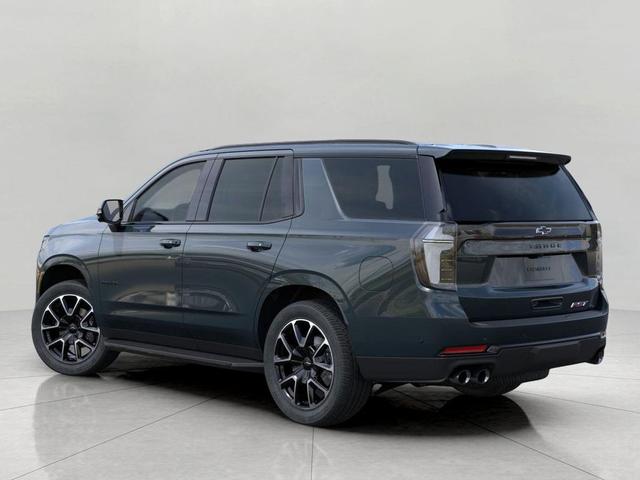 Photo of 2025 Cypress Gray Chevrolet Tahoe