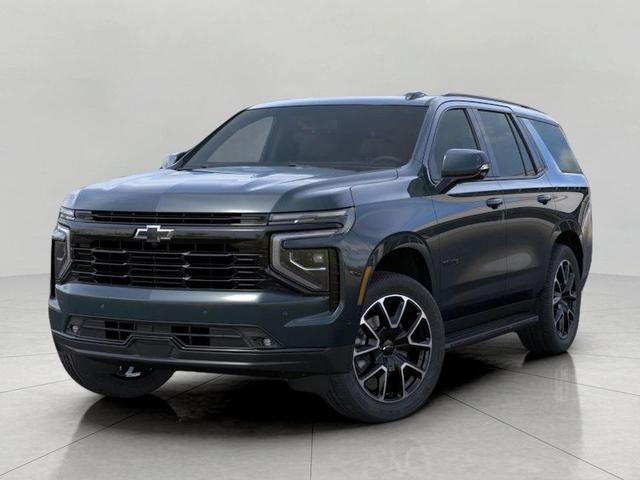 Photo of 2025 Cypress Gray Chevrolet Tahoe