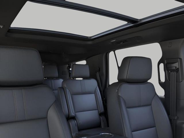 Photo of 2025 Cypress Gray Chevrolet Tahoe