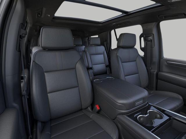 Photo of 2025 Cypress Gray Chevrolet Tahoe