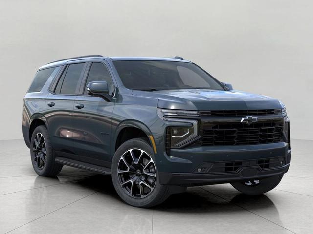 Photo of 2025 Cypress Gray Chevrolet Tahoe