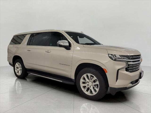 2021 Chevrolet Suburban