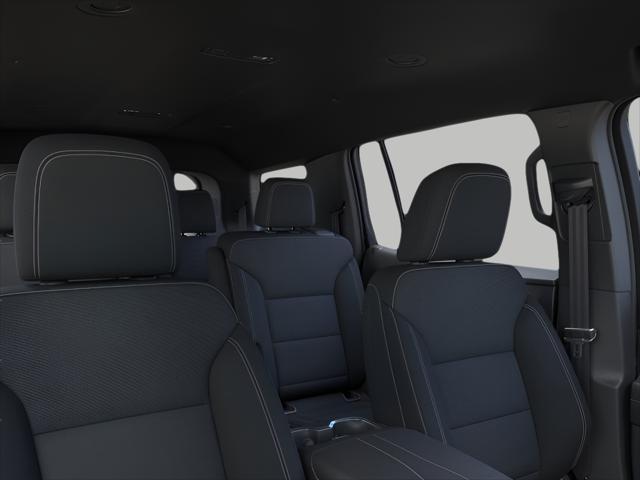 Photo of 2025 Mosaic Black Metallic Chevrolet Traverse