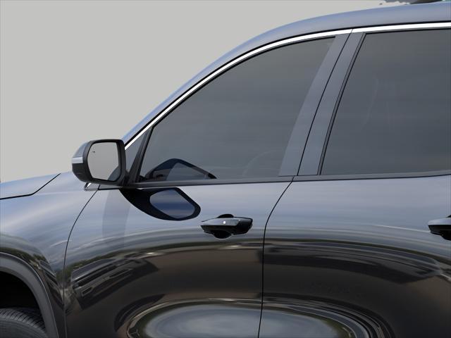 Photo of 2025 Mosaic Black Metallic Chevrolet Traverse