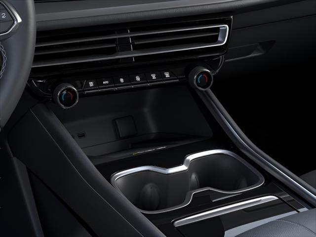 Photo of 2025 Mosaic Black Metallic Chevrolet Traverse
