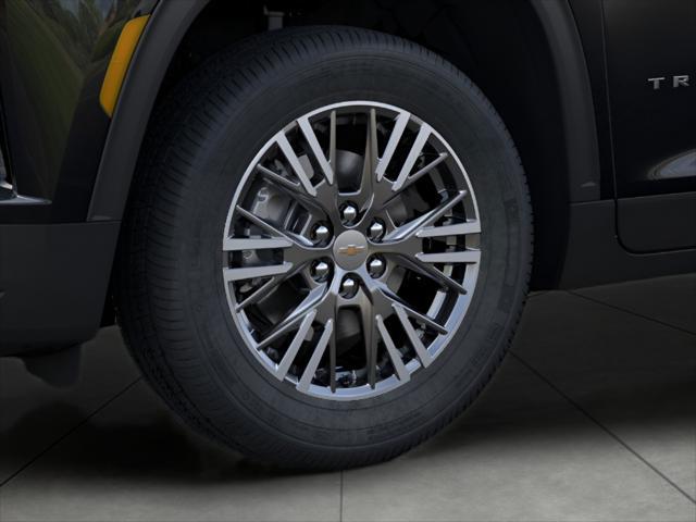 Photo of 2025 Mosaic Black Metallic Chevrolet Traverse