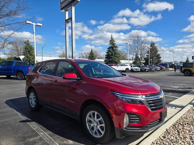 2023 Chevrolet Equinox