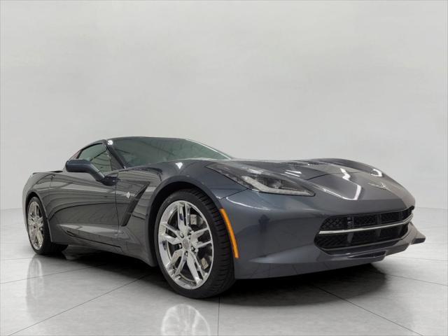 2019 Chevrolet Corvette