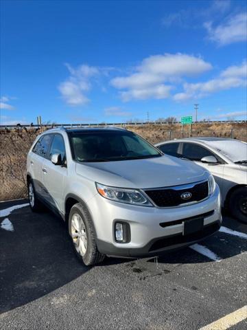 2015 Kia Sorento